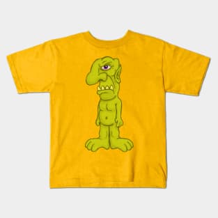 Number One Troll Kids T-Shirt